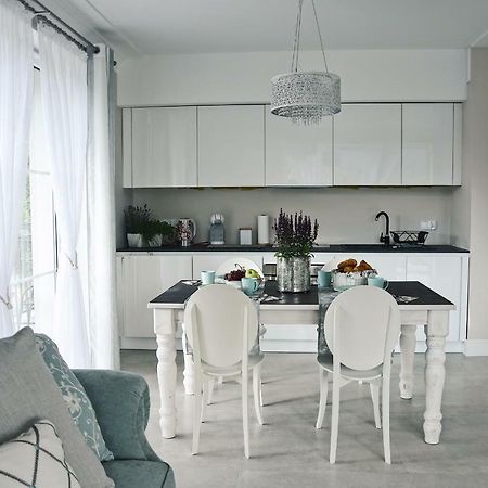 Apartamenty Magnum ชกลาร์สกา ปอเรมบา ภายนอก รูปภาพ