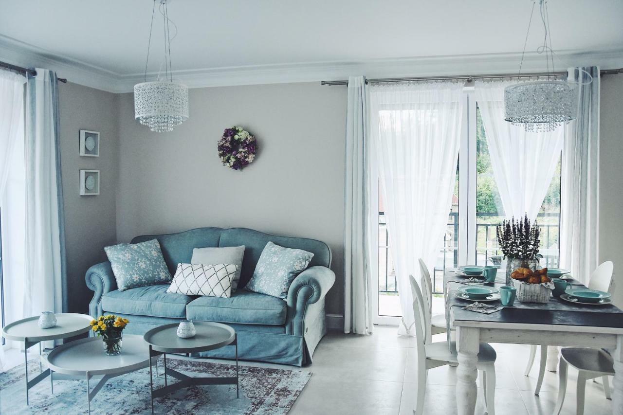 Apartamenty Magnum ชกลาร์สกา ปอเรมบา ภายนอก รูปภาพ