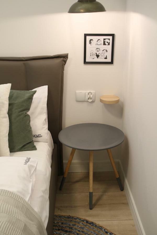 Apartamenty Magnum ชกลาร์สกา ปอเรมบา ภายนอก รูปภาพ