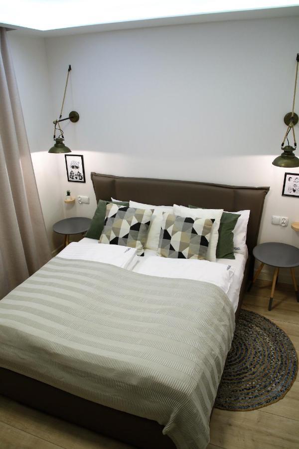 Apartamenty Magnum ชกลาร์สกา ปอเรมบา ภายนอก รูปภาพ
