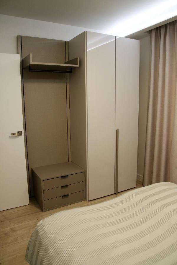 Apartamenty Magnum ชกลาร์สกา ปอเรมบา ภายนอก รูปภาพ